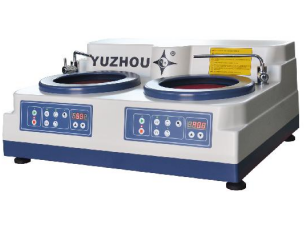 YMP-2金相試樣磨拋機(jī)（無級(jí)）