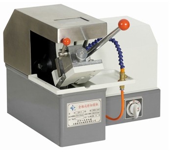 QG-1 金相試樣切割機(jī)   帶夾具