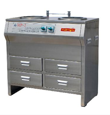 MP-2三速金相試樣磨拋機(jī)