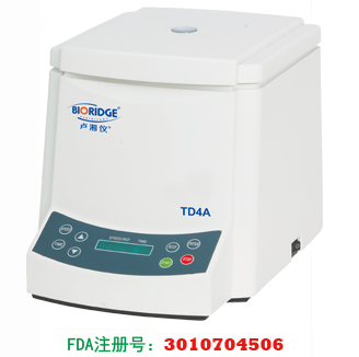 TD4A 低速離心機(jī)