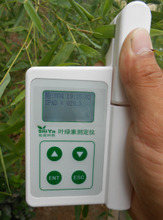 SY-S02葉綠素測定儀